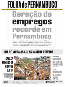 Folha de Pernambuco