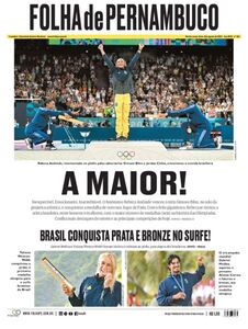 Folha de Pernambuco