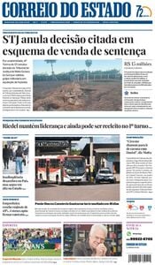 Correio do Estado MS