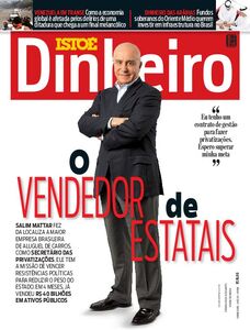 ISTOÉ Dinheiro - Acervo