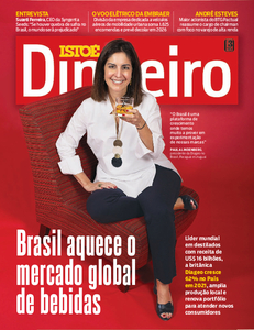 ISTOÉ Dinheiro - Acervo