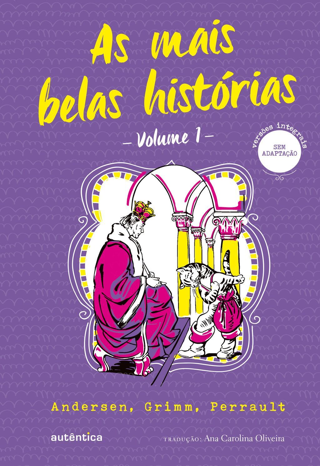 As mais belas histórias – Volume 1