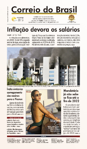 Correio do Brasil - Acervo