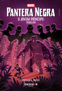 Pantera Negra: o jovem príncipe – Rebelião