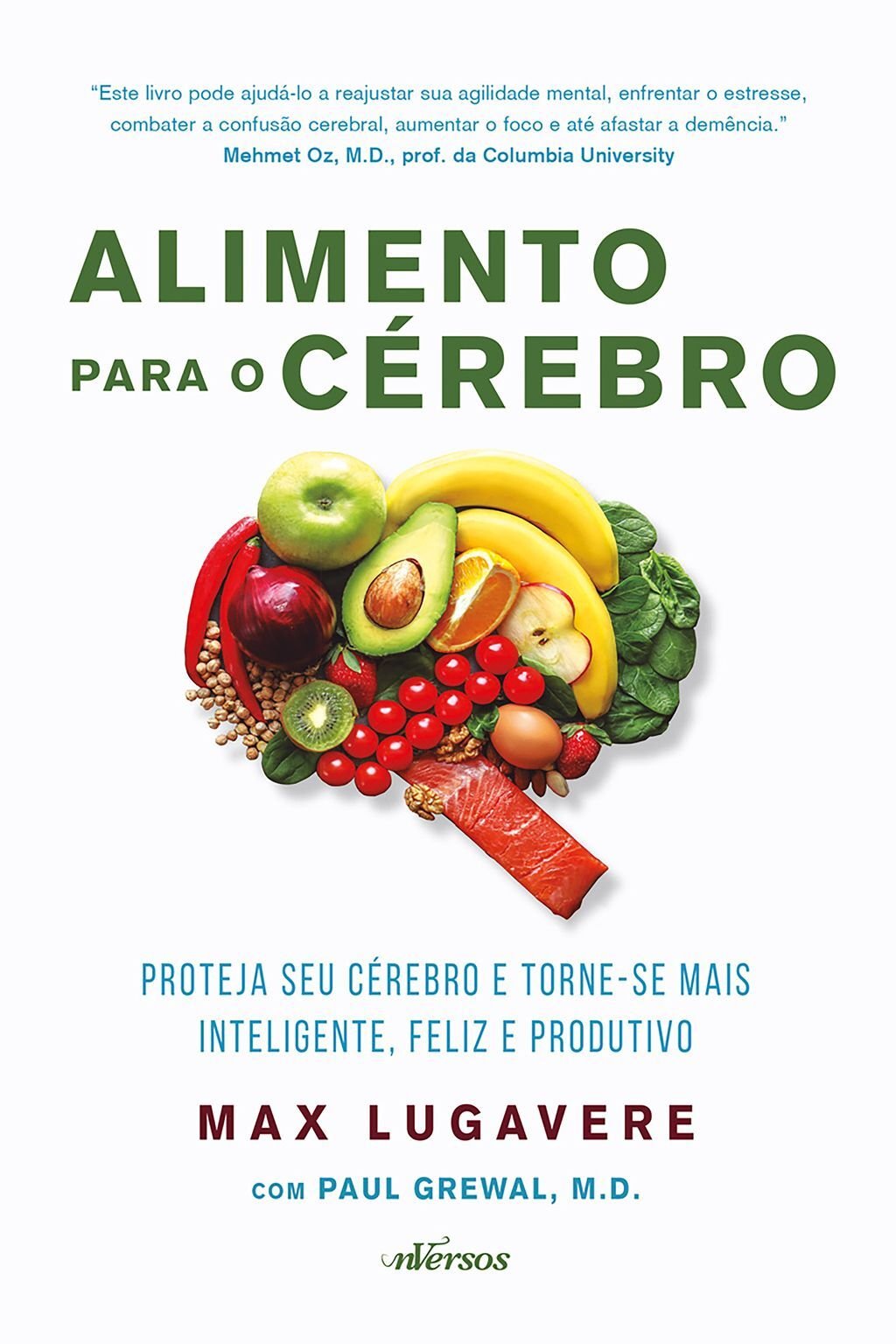 Alimento para o Cérebro