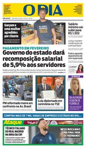 O Dia RJ