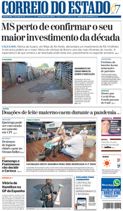 Correio do Estado MS