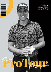 Golf Pro Tour Magazine