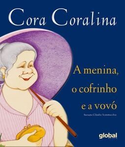 A menina, o cofrinho e a vovó