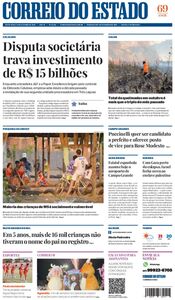 Correio do Estado MS