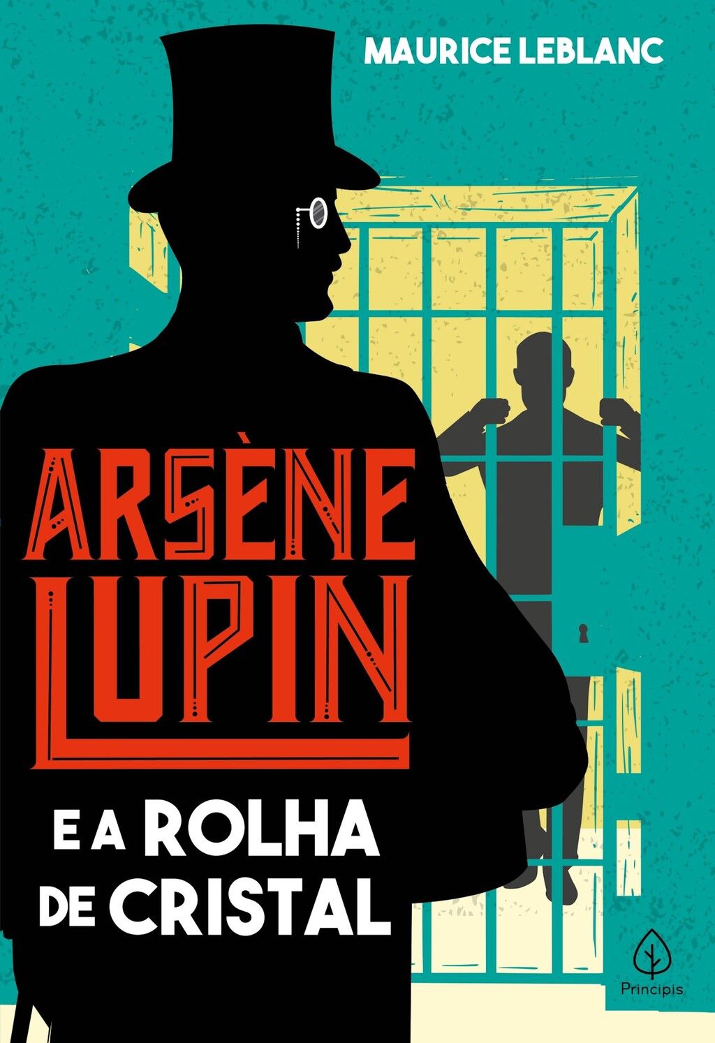 Arsene Lupin e a rolha de cristal