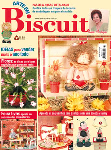 Arte em Biscuit