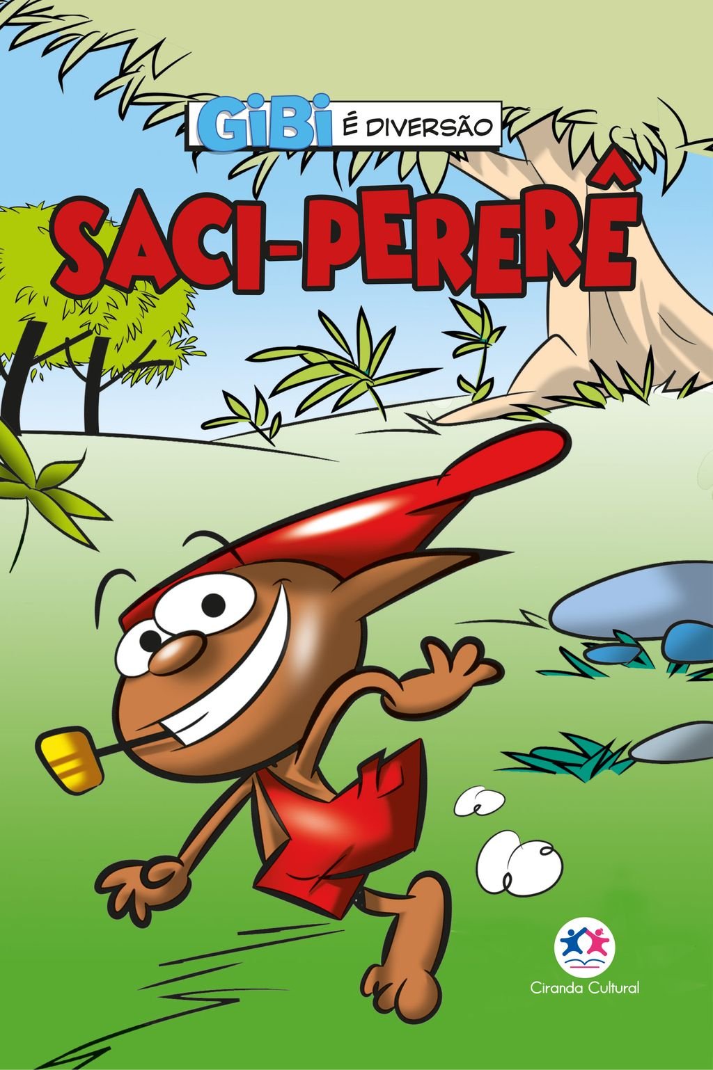 Saci-Pererê