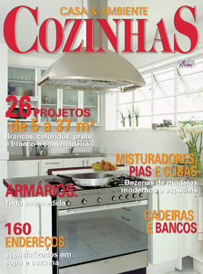 Casa & Ambiente Cozinhas e Salas de Almoço