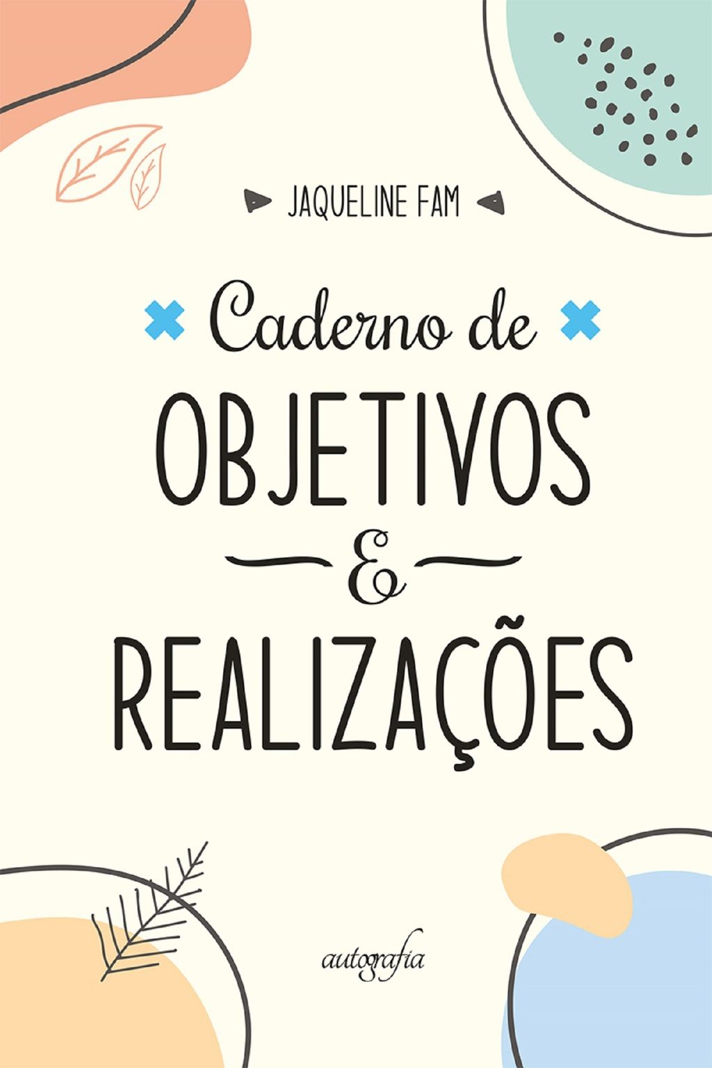 Caderno de objetivos e realizações