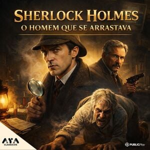 Sherlock Holmes - O Homem Que Se Arrastava