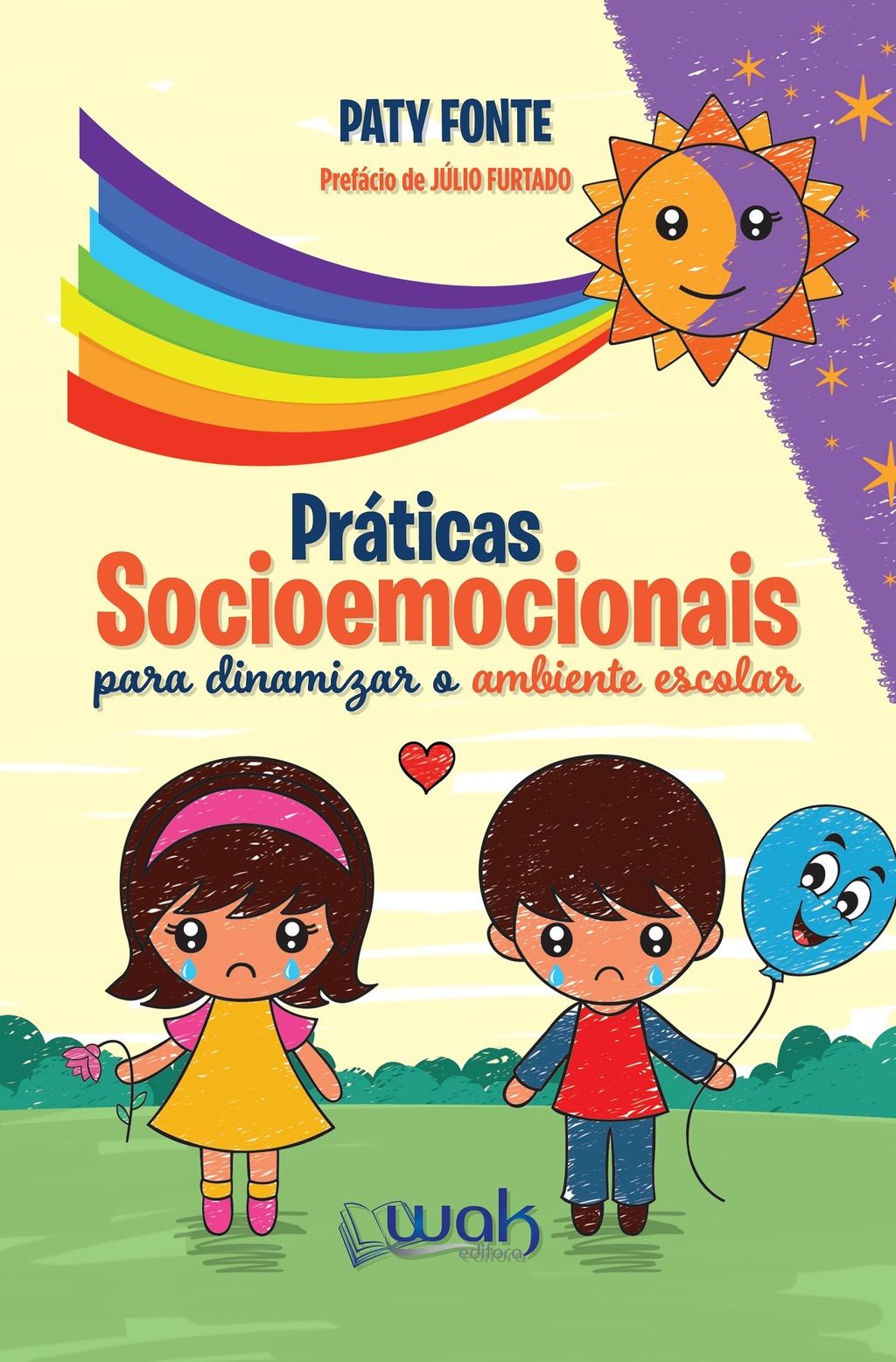 Práticas socioemocionais para dinamizar o ambiente escolar