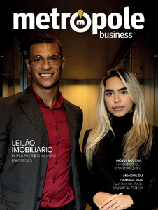 Metrópole Magazine