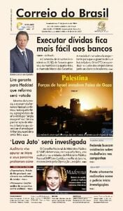 Correio do Brasil - Acervo