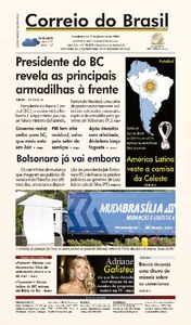 Correio do Brasil - Acervo