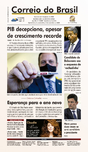 Correio do Brasil - Acervo