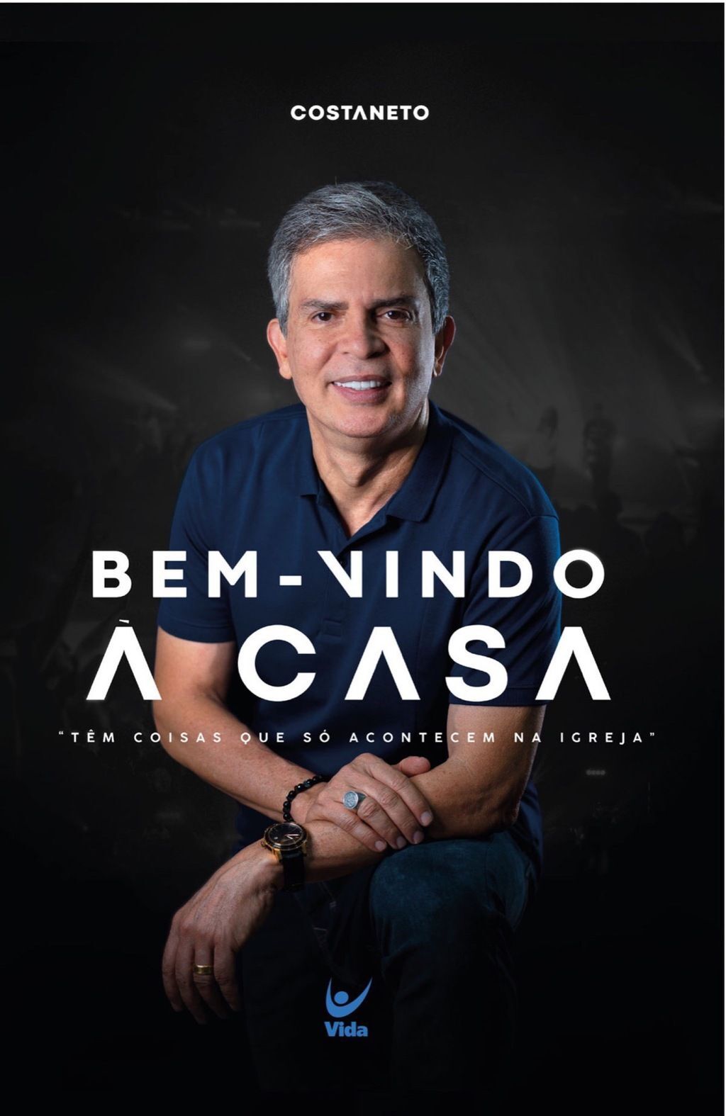 Bem-vindo à casa