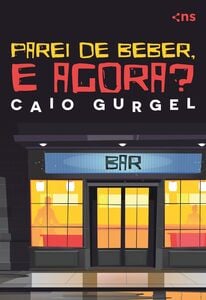 Parei de beber e agora?