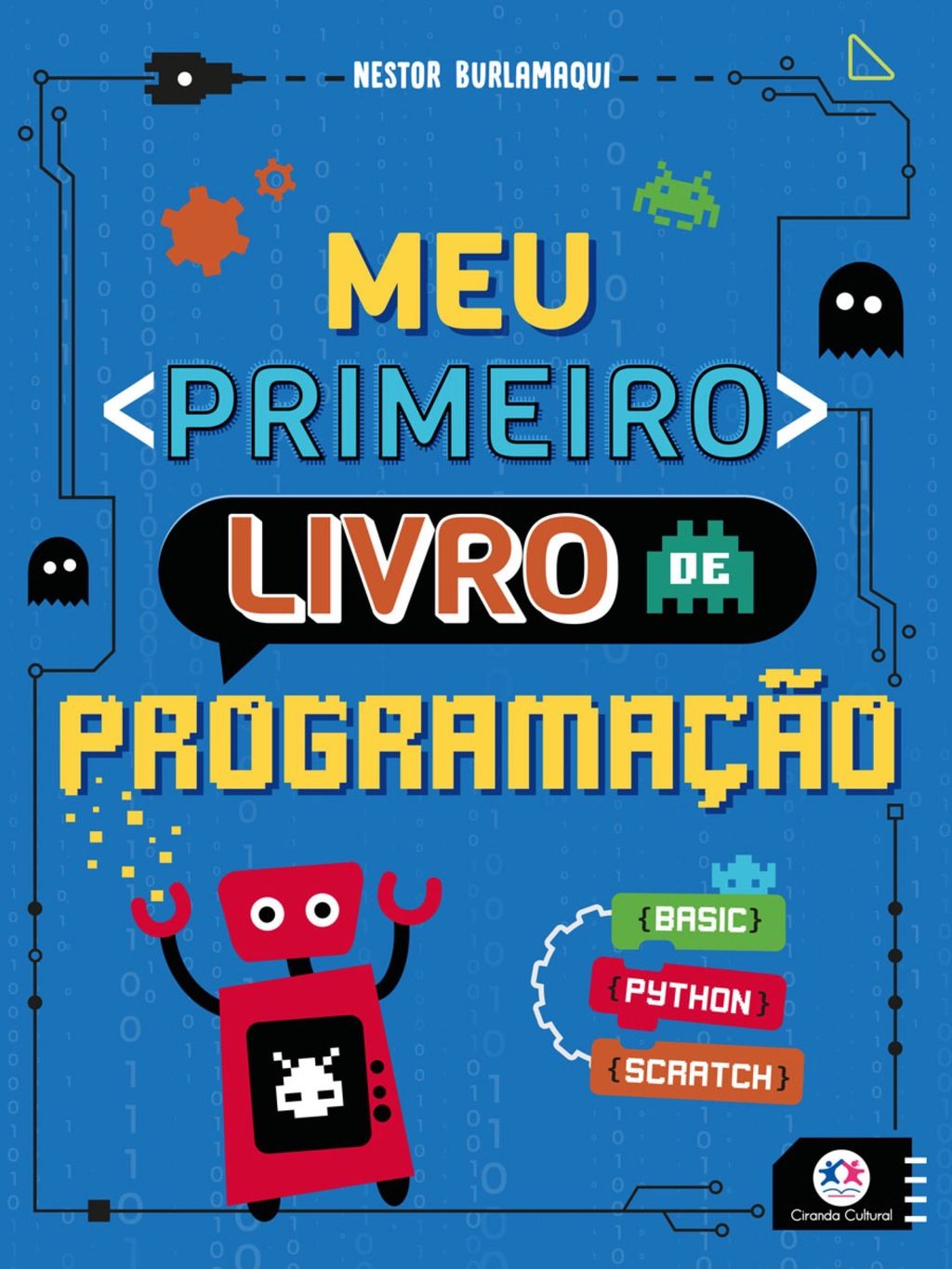 Meu primeiro livro de programação