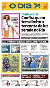 O Dia RJ