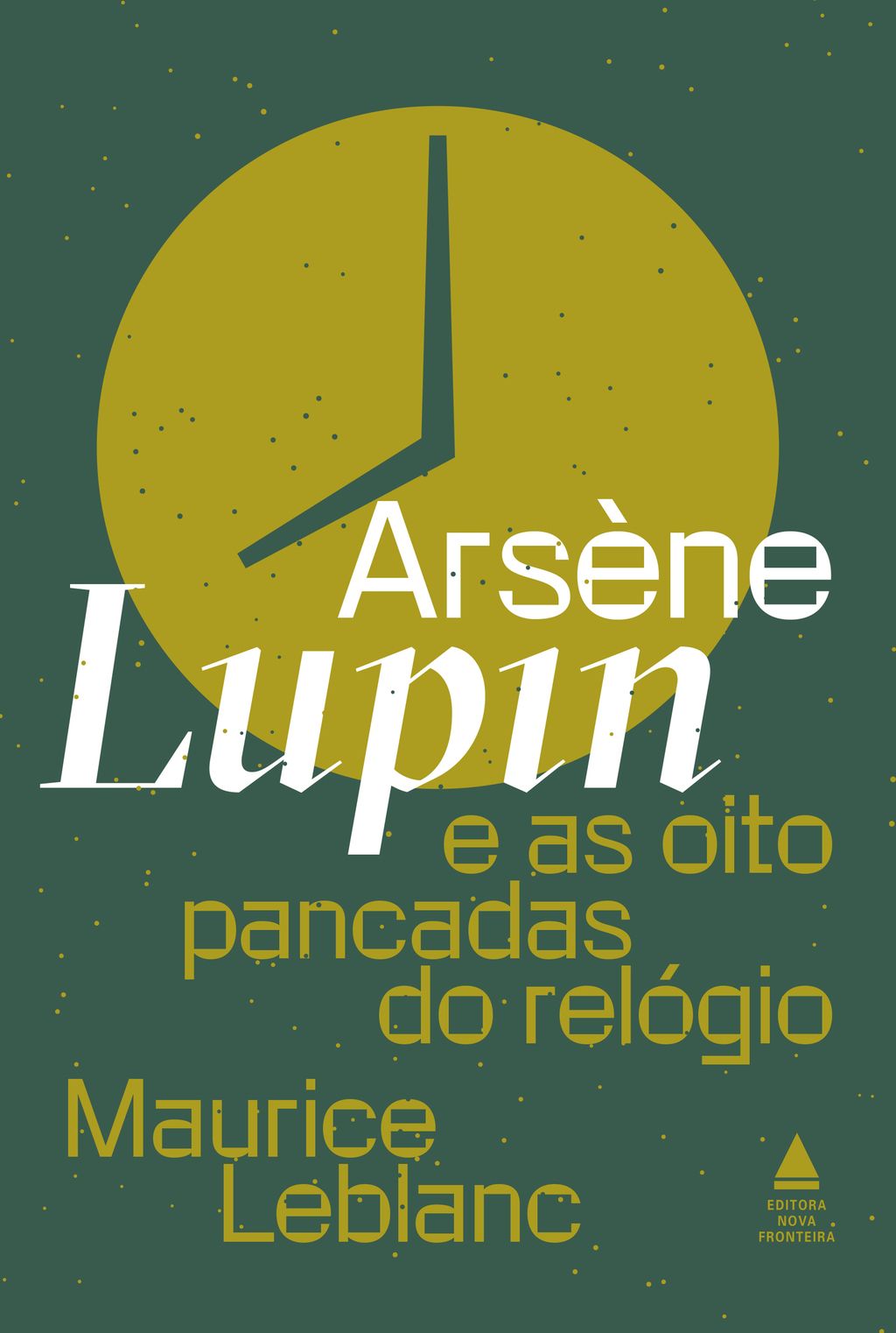 Arsène Lupin e as oito pancadas do relógio