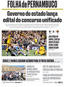 Folha de Pernambuco