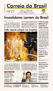 Correio do Brasil - Acervo