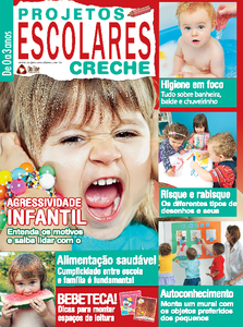 Projetos Escolares - Creche