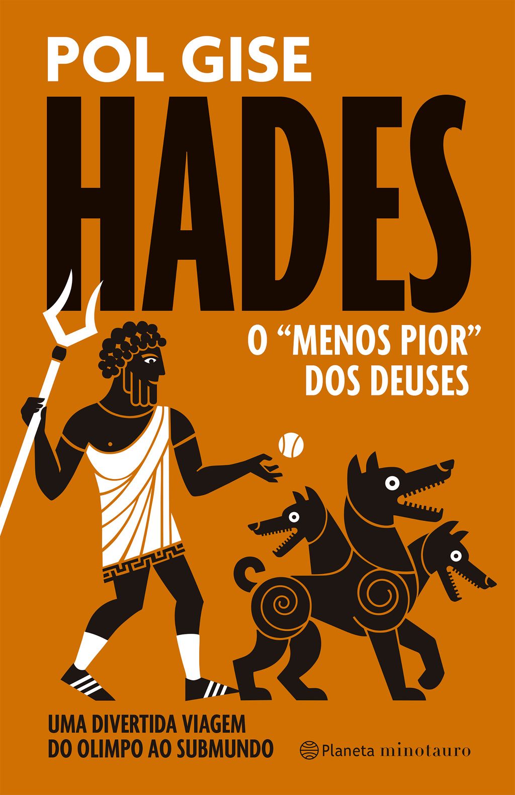 Hades, o menos pior dos deuses