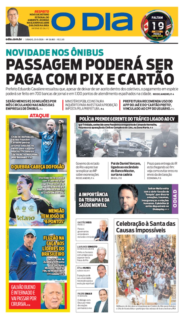 O Dia RJ
