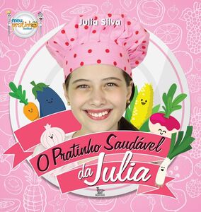 O pratinho saudável da Julia