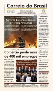 Correio do Brasil - Acervo