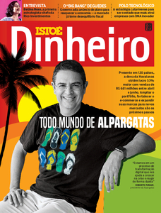 ISTOÉ Dinheiro - Acervo
