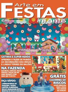 Arte em Festas Infantis