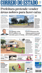 Correio do Estado MS