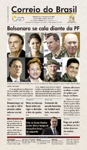 Correio do Brasil - Acervo