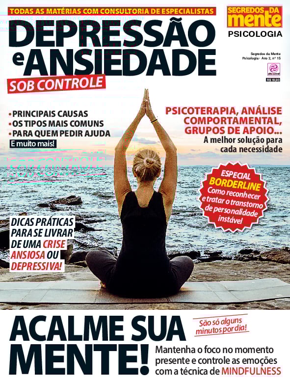Segredos da Mente - Psicologia Segredos da Mente - Psicologia