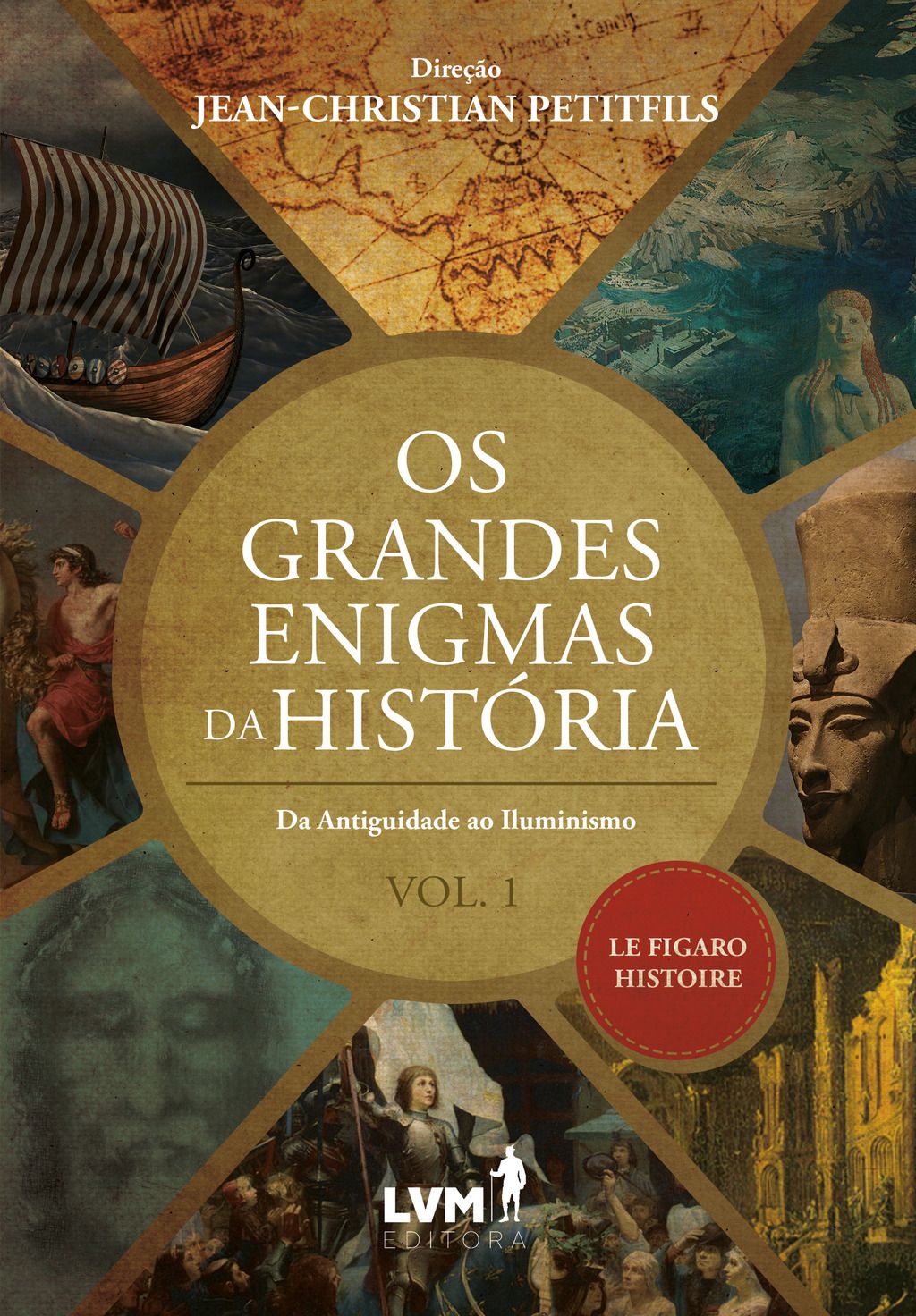 Os Grandes Enigmas da História