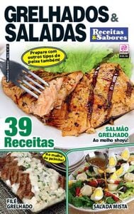 Receitas e Sabores