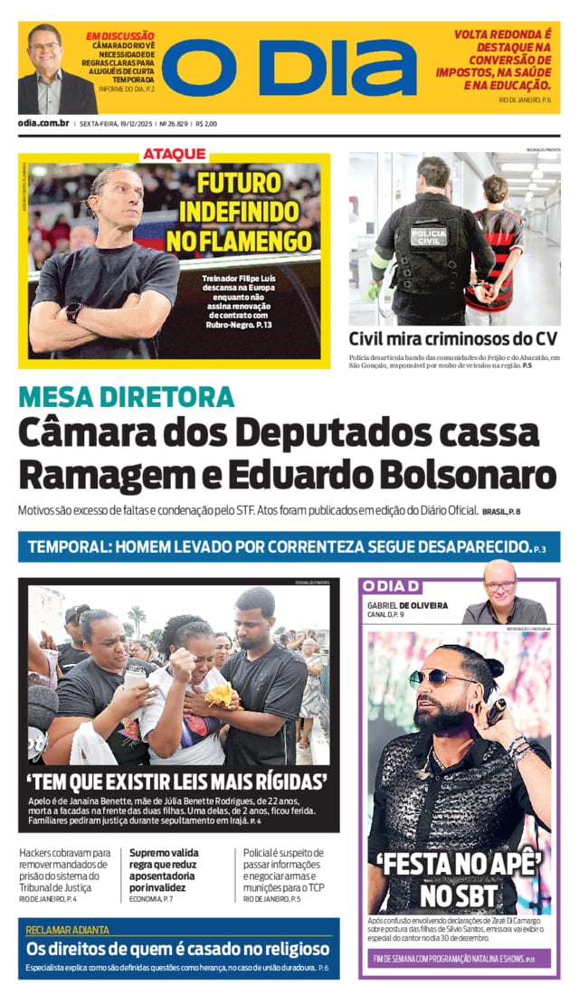 O Dia RJ