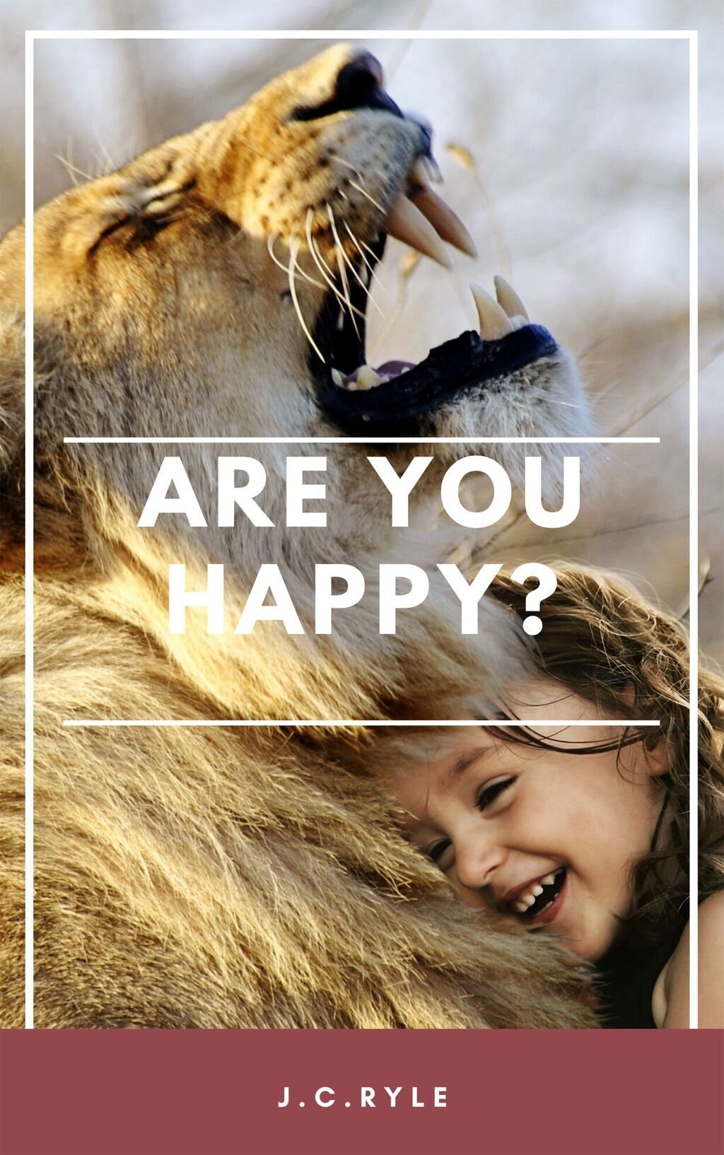 Are you happy?