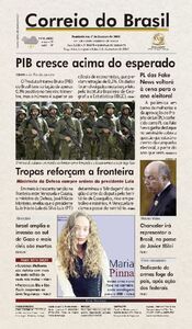 Correio do Brasil - Acervo