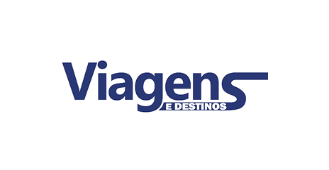 Logo Viagens e destinos