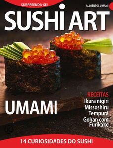 Sushi art