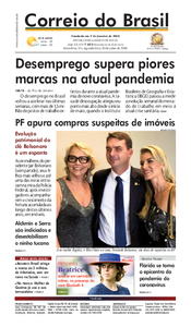 Correio do Brasil - Acervo